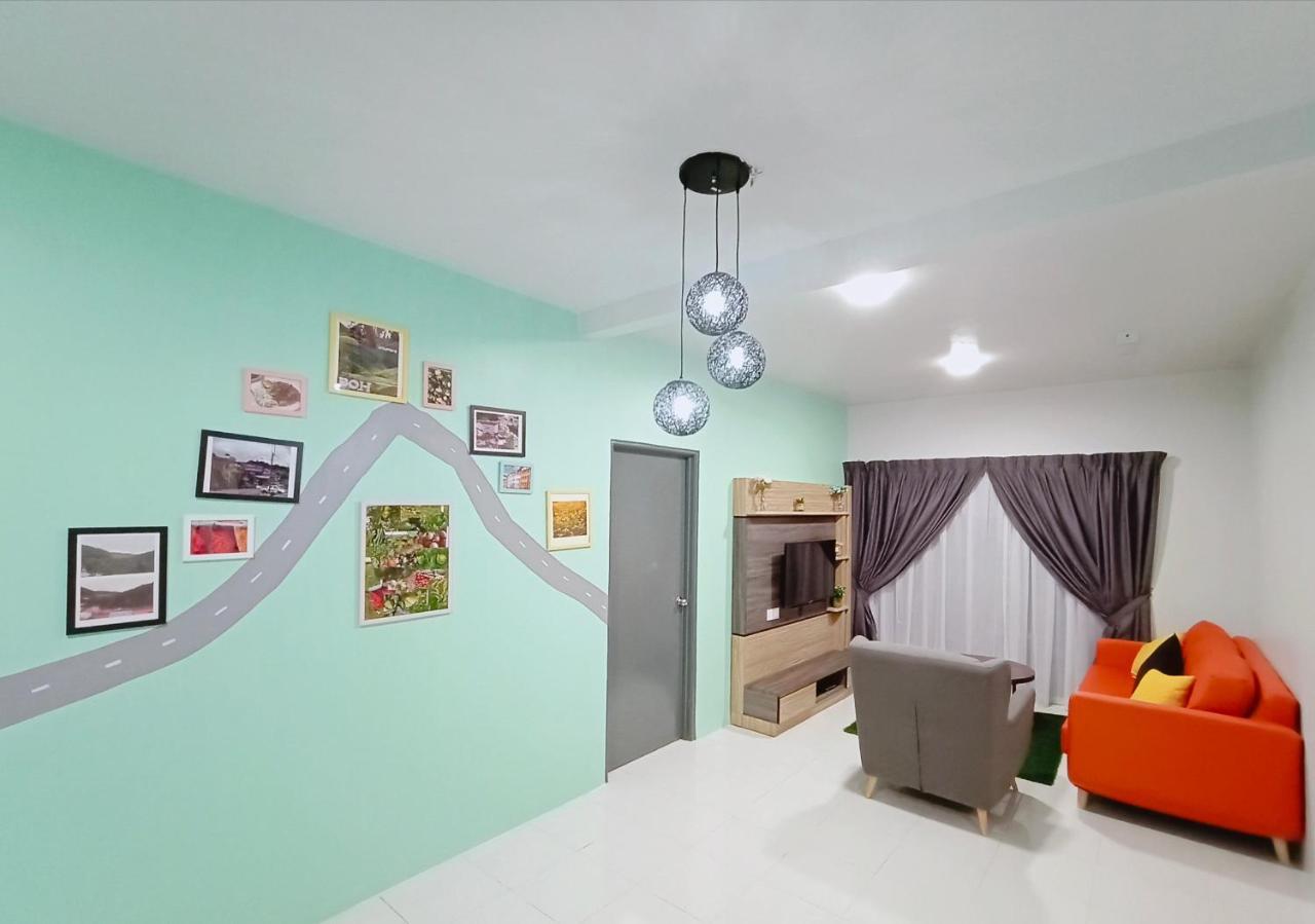 Cameron Emerald Avenue Clover @ Brinchang Buitenkant foto